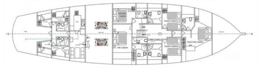 Custom Built 124 | Tigra