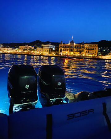 Olympic 30 SR | Agave