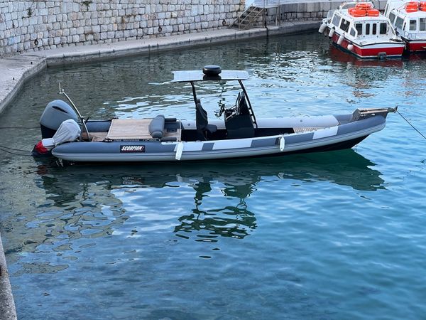 Scorpion 27 | Three Princesses