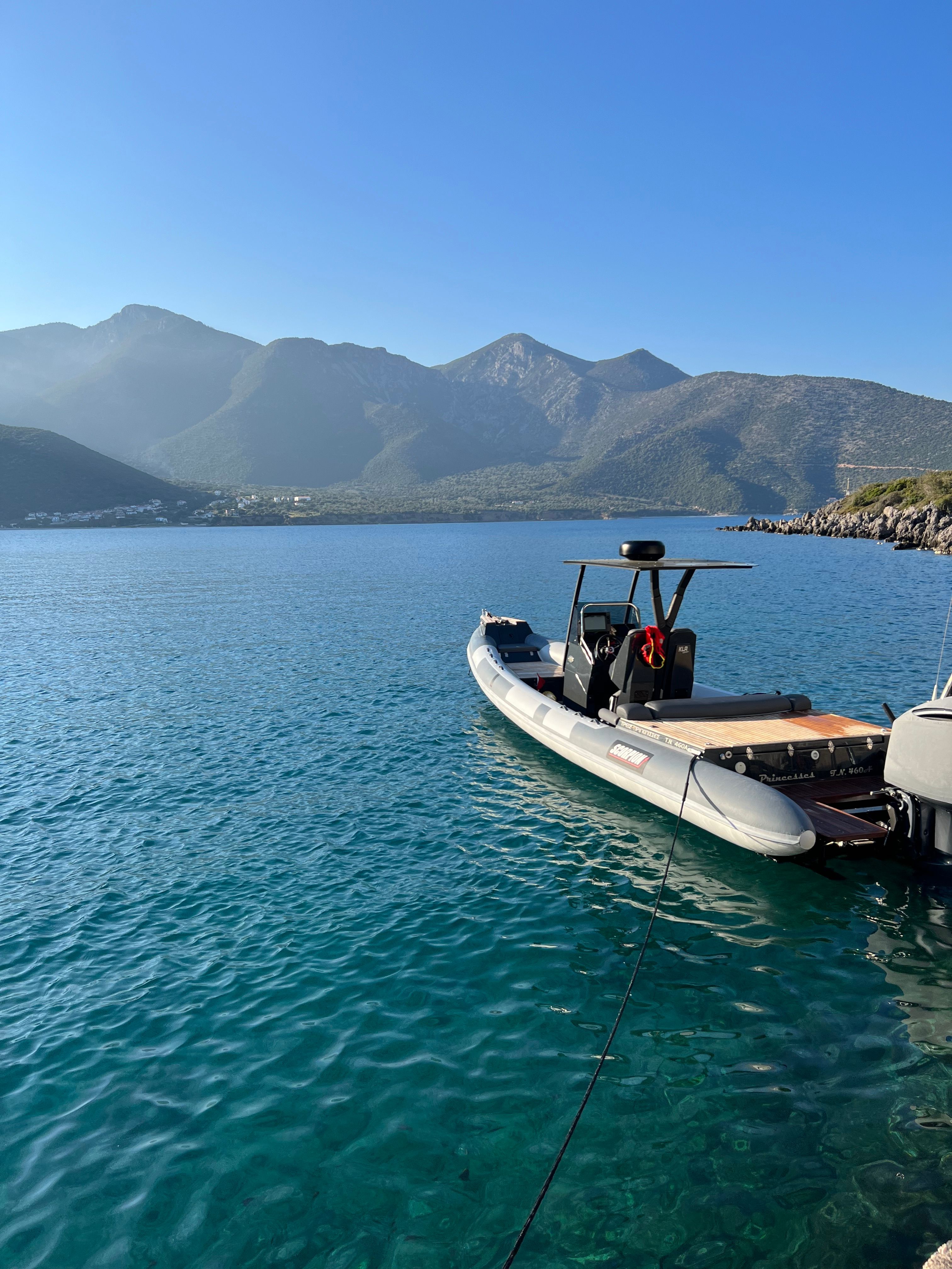 Scorpion 27 | Three Princesses