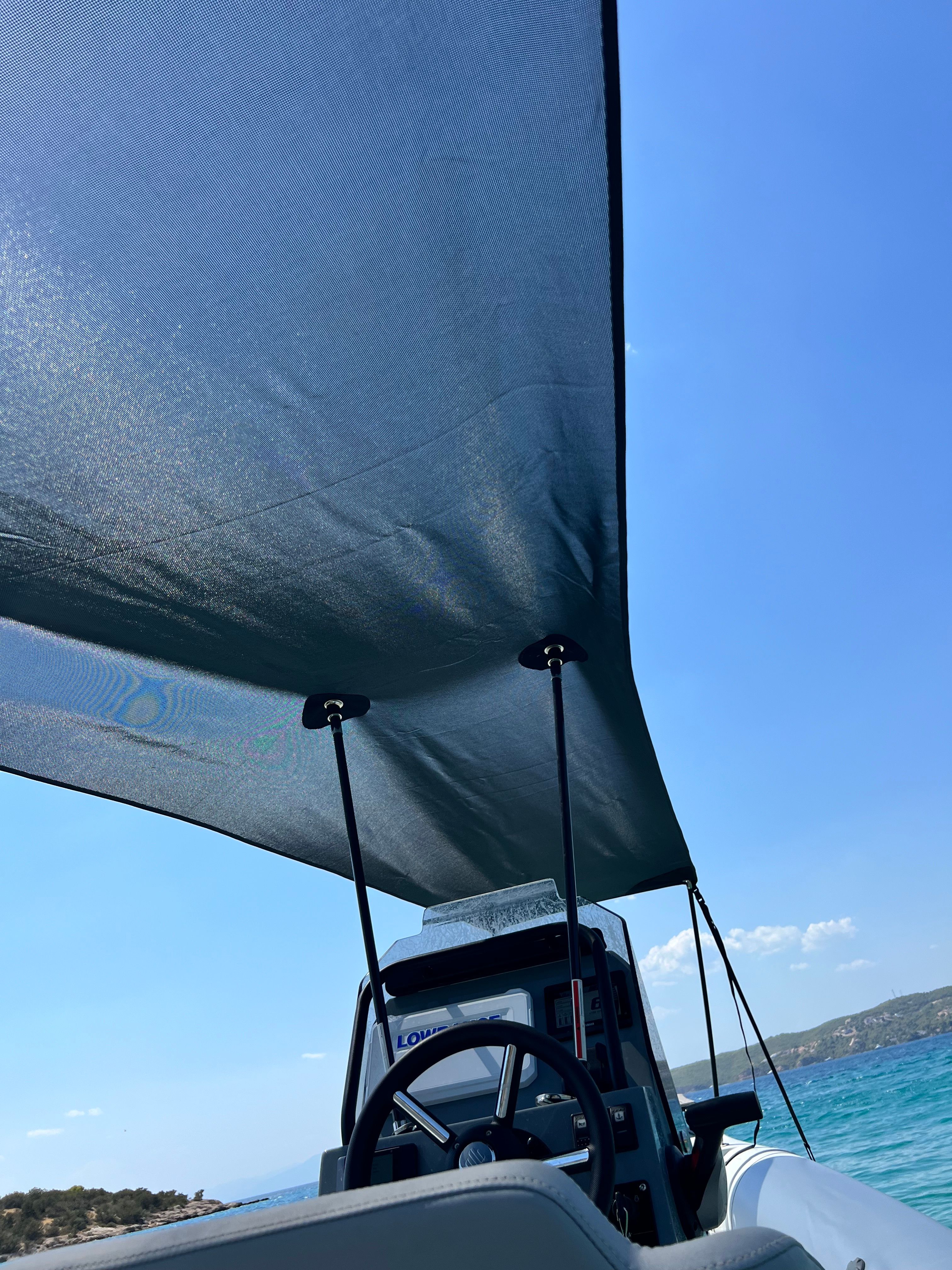 Hydro Hulls HH8 | Strange Traveller