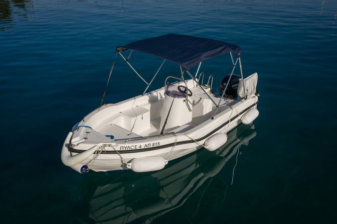 Nireus 460 | Pylos 4