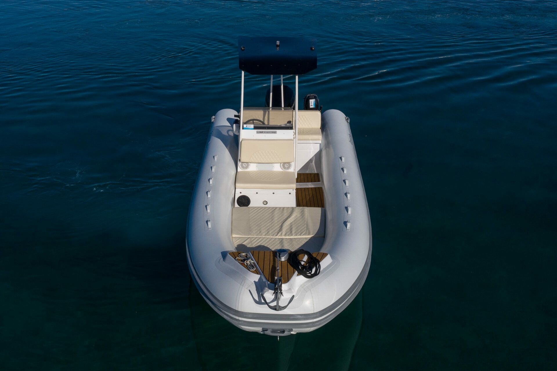 Oceanic 600 | Onar