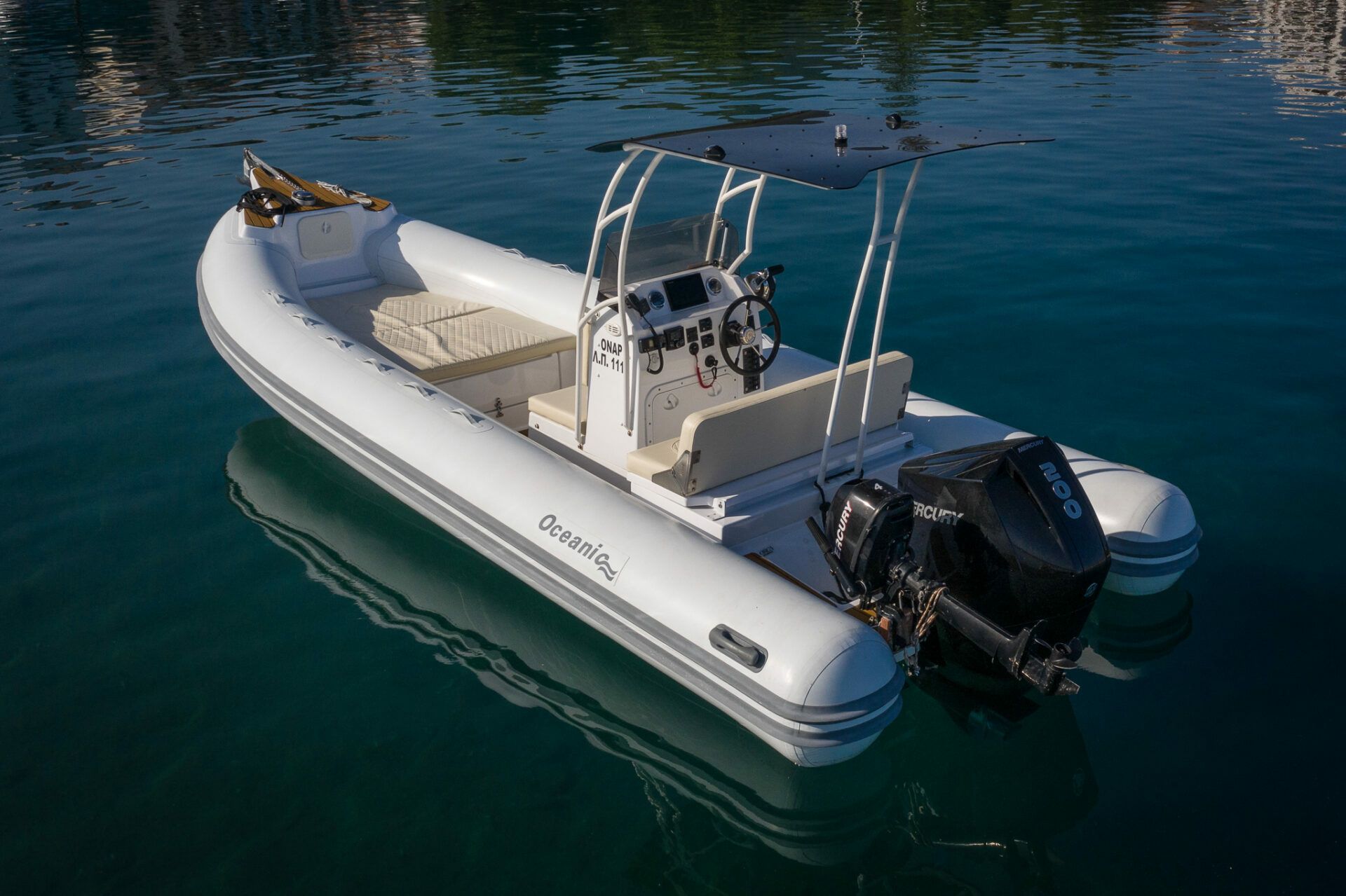 Oceanic 600 | Onar