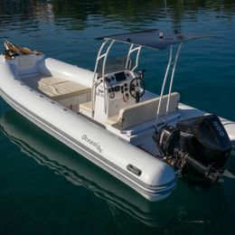 Oceanic 600 | Onar