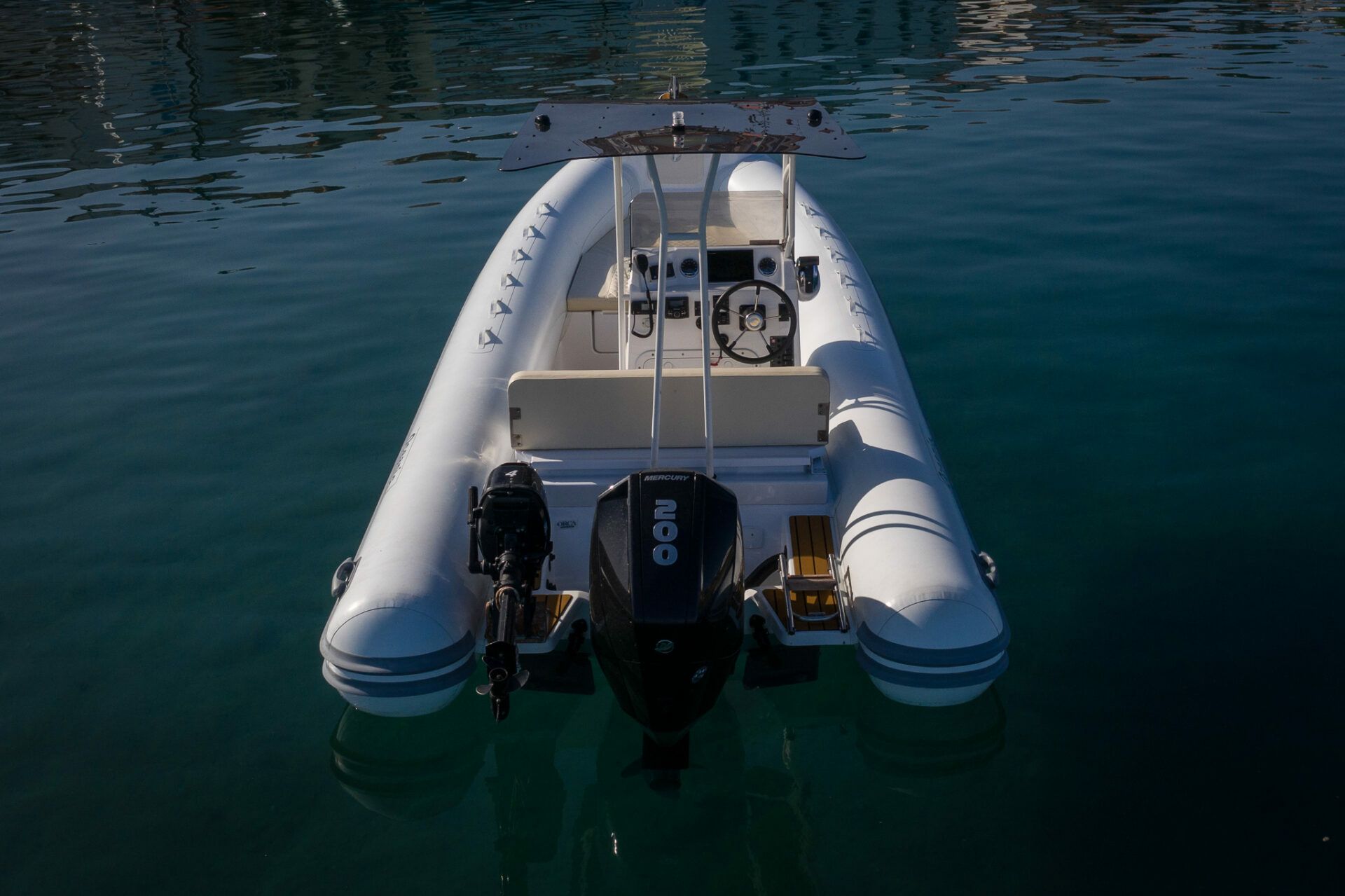 Oceanic 600 | Onar