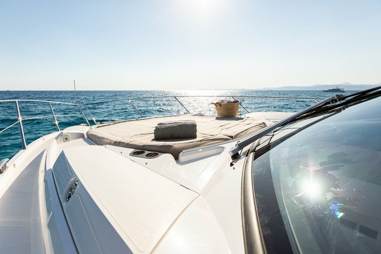 Sunseeker Predator 57 | Boefje 2