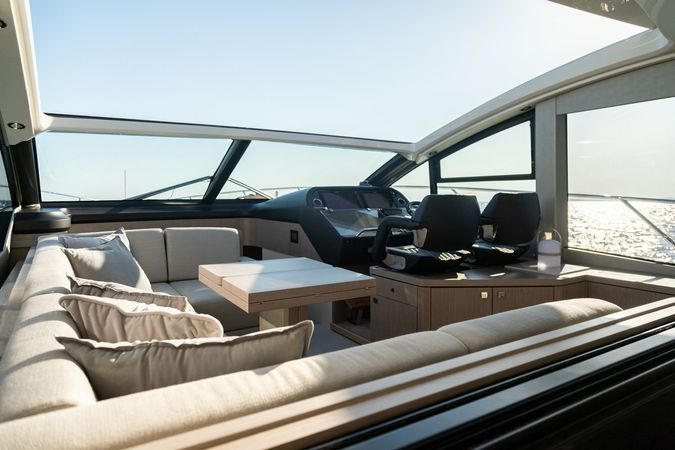 Sunseeker Predator 57 | Boefje 2