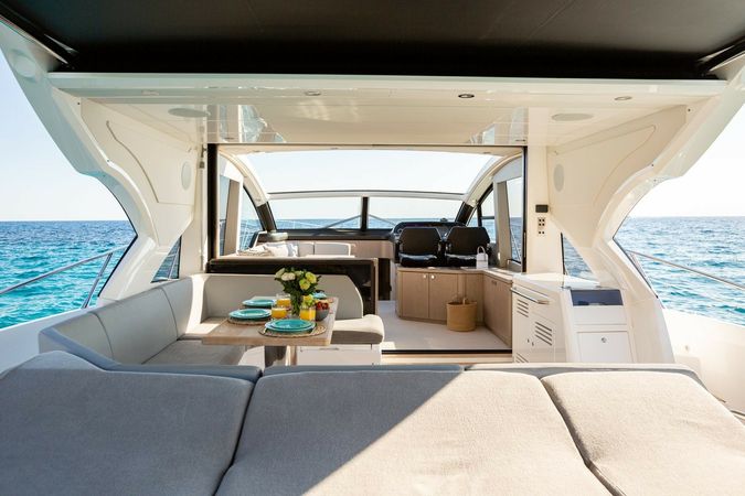 Sunseeker Predator 57 | Boefje 2