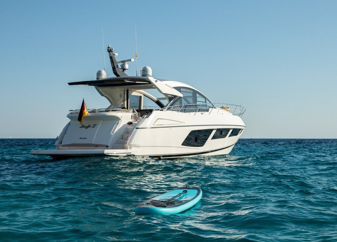 Sunseeker Predator 57 | Boefje 2