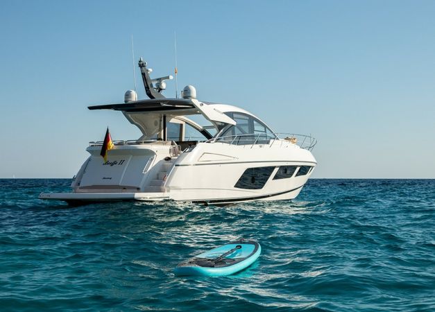 Sunseeker Predator 57 | Boefje 2