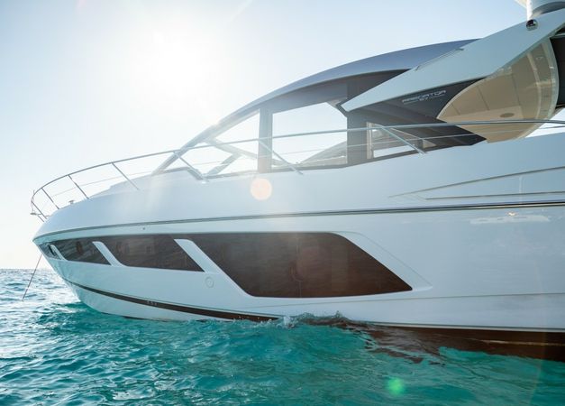 Sunseeker Predator 57 | Boefje 2
