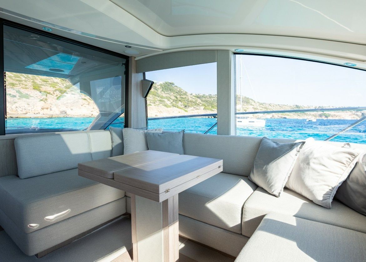 Sunseeker Predator 57 | Boefje 2