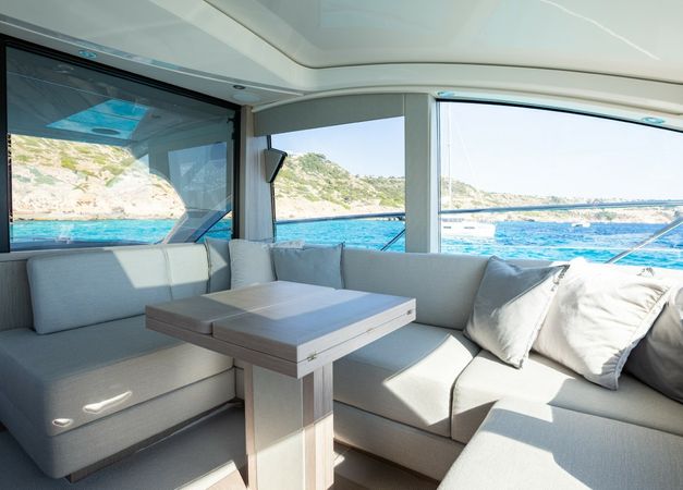 Sunseeker Predator 57 | Boefje 2