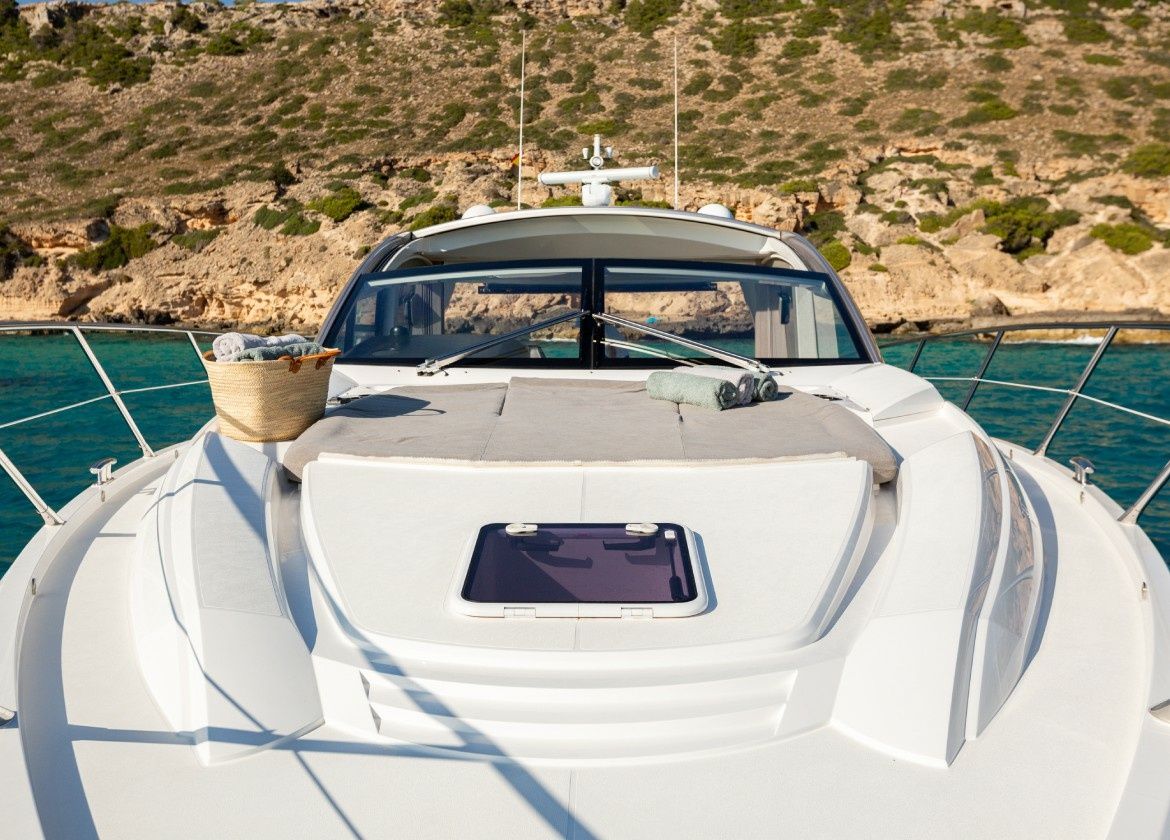 Sunseeker Predator 57 | Boefje 2