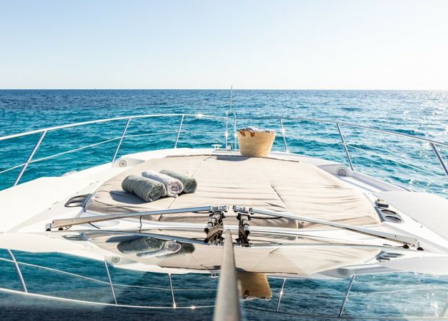 Sunseeker Predator 57 | Boefje 2