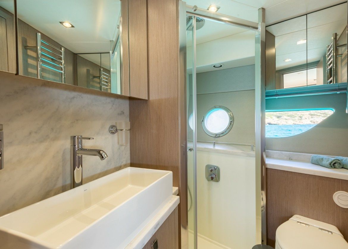 Sunseeker Predator 57 | Boefje 2