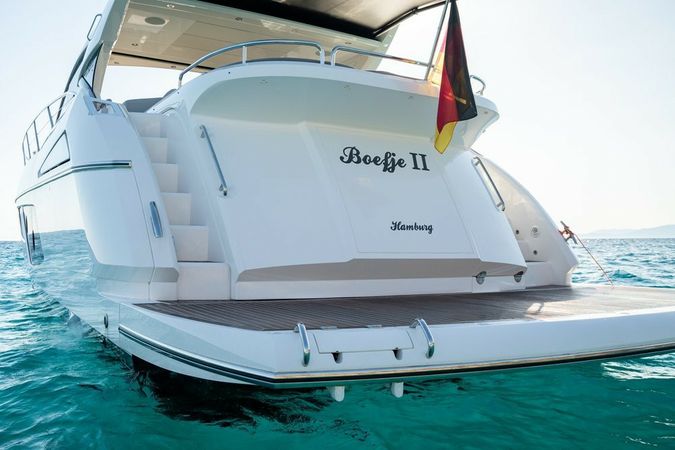 Sunseeker Predator 57 | Boefje 2