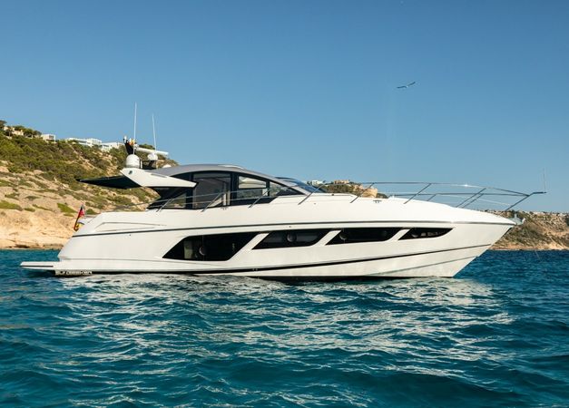 Sunseeker Predator 57 | Boefje 2