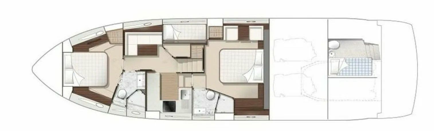 Sunseeker Predator 57 | Boefje 2