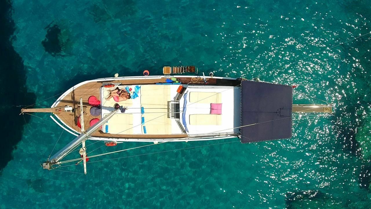 Gulet 49 | Star 1