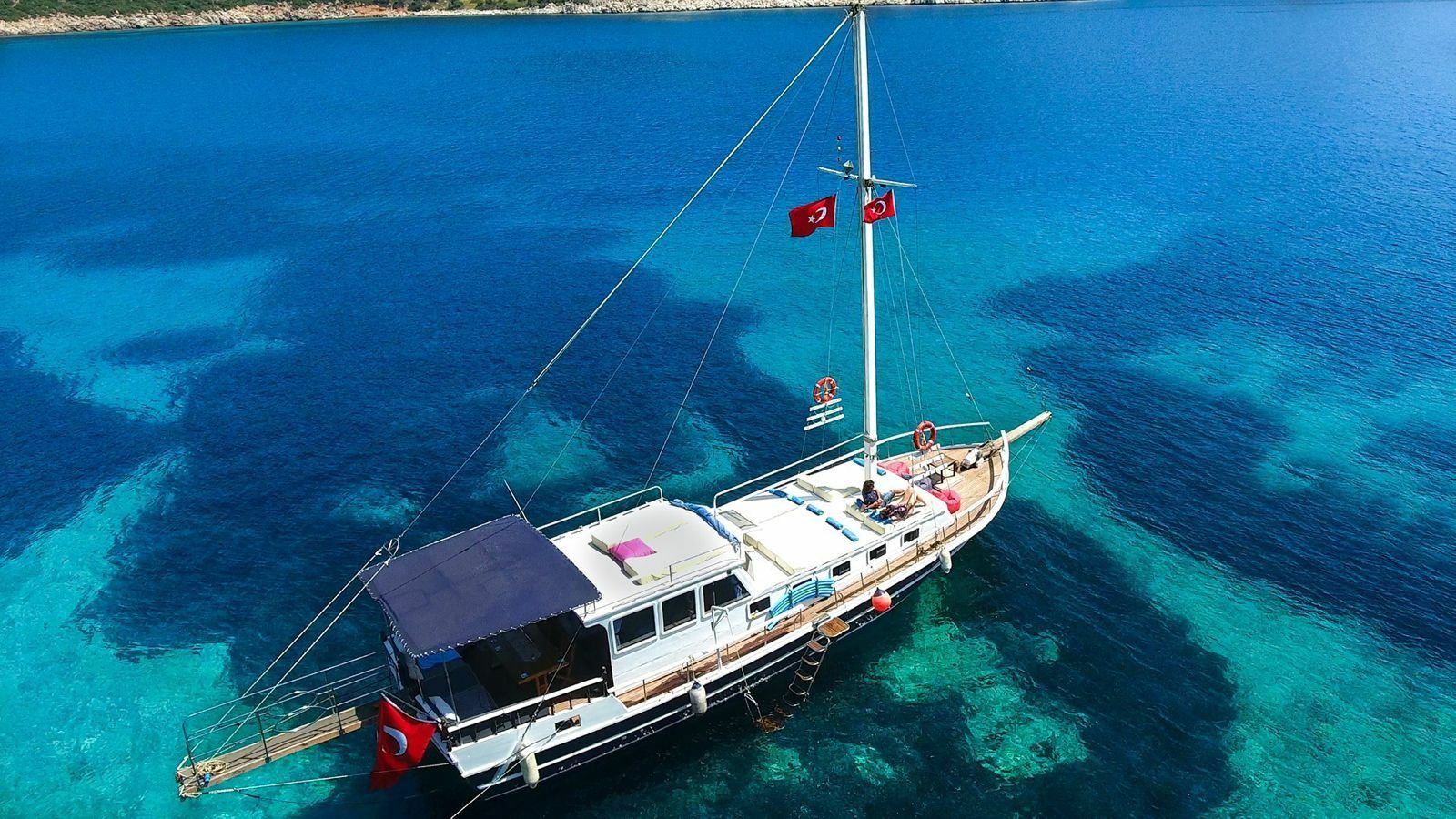 Gulet 49 | Star 1