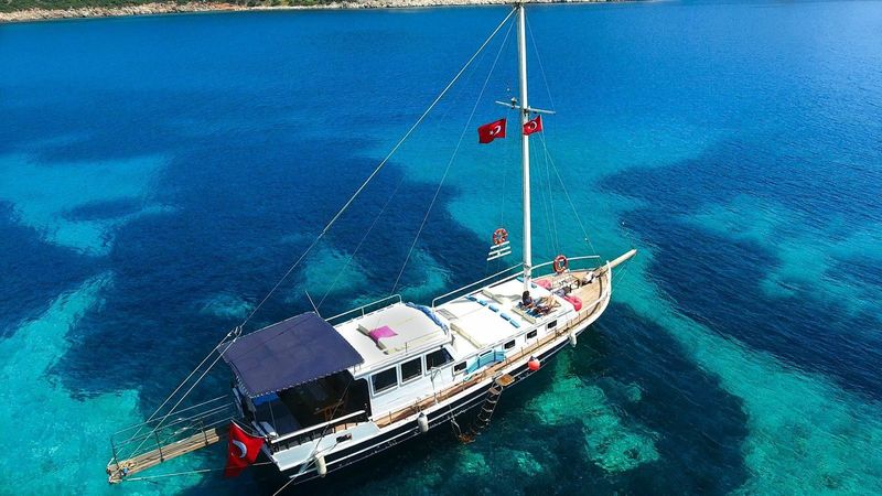 Gulet 49 | Star 1