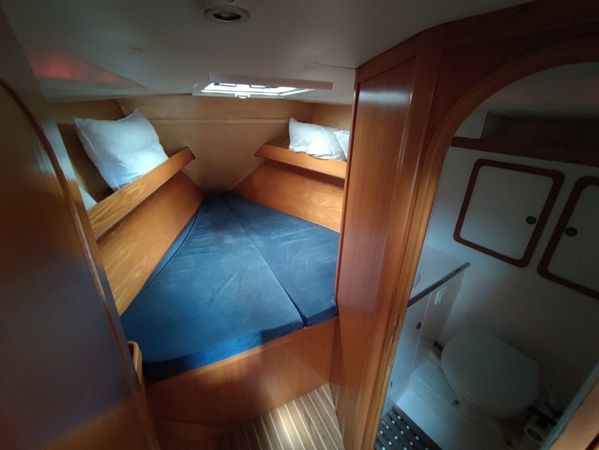Beneteau 39 | Iliohari