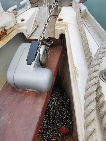 Beneteau 39 | Iliohari