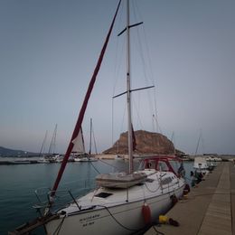 Beneteau 39 | Iliohari