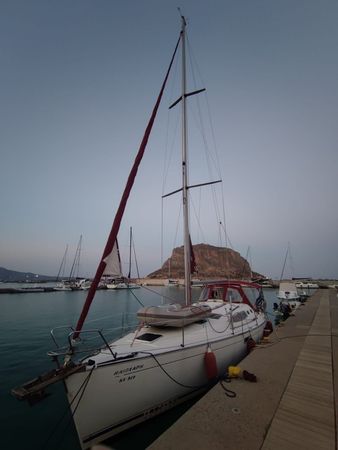 Beneteau 39 | Iliohari