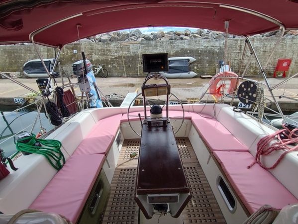 Beneteau 39 | Iliohari