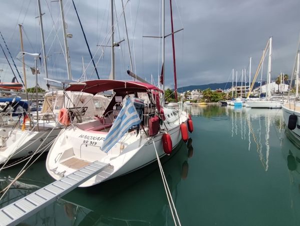 Beneteau 39 | Iliohari