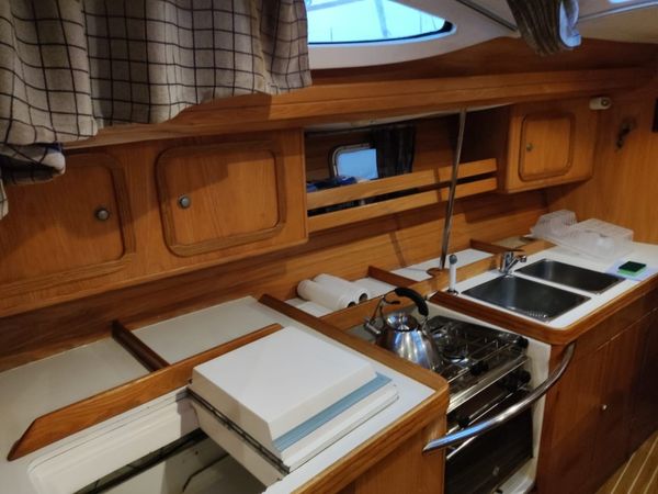 Beneteau 39 | Iliohari