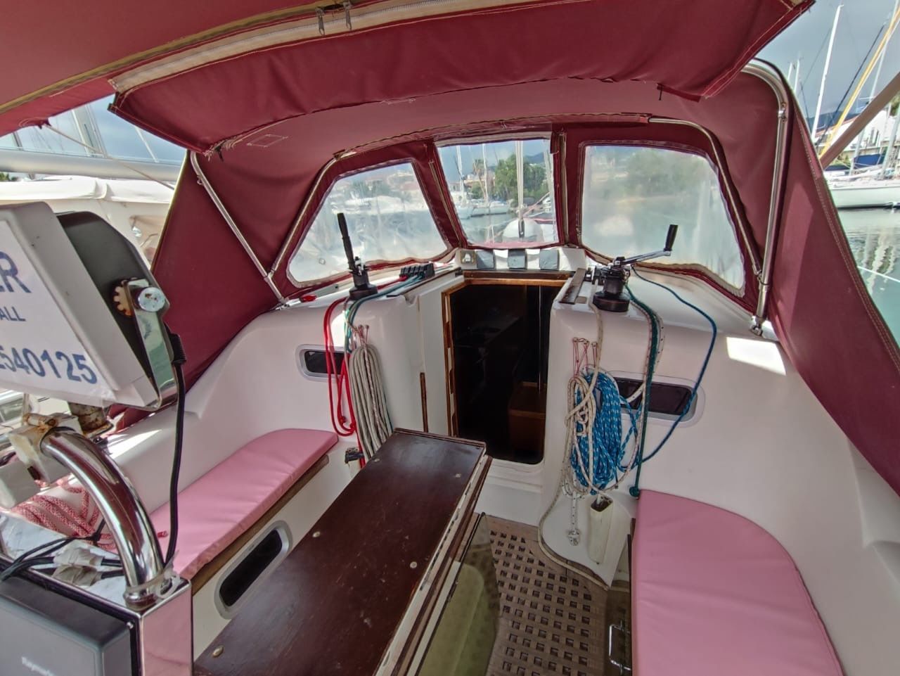 Beneteau 39 | Iliohari
