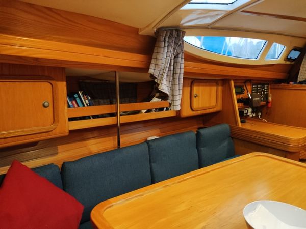 Beneteau 39 | Iliohari