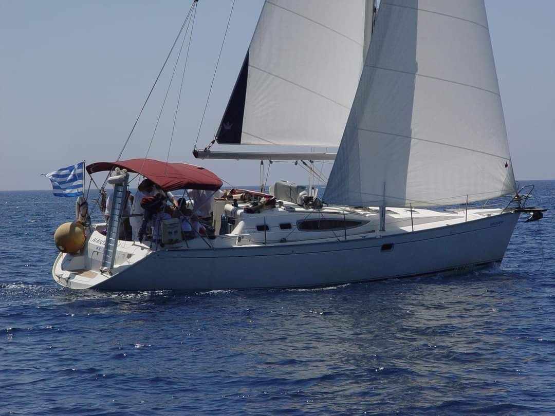 Beneteau 39 | Iliohari