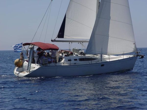 Beneteau 39 | Iliohari
