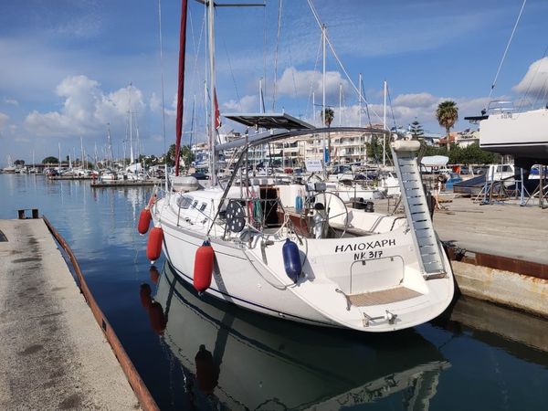 Beneteau 39 | Iliohari