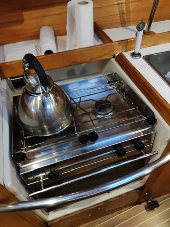 Beneteau 39 | Iliohari