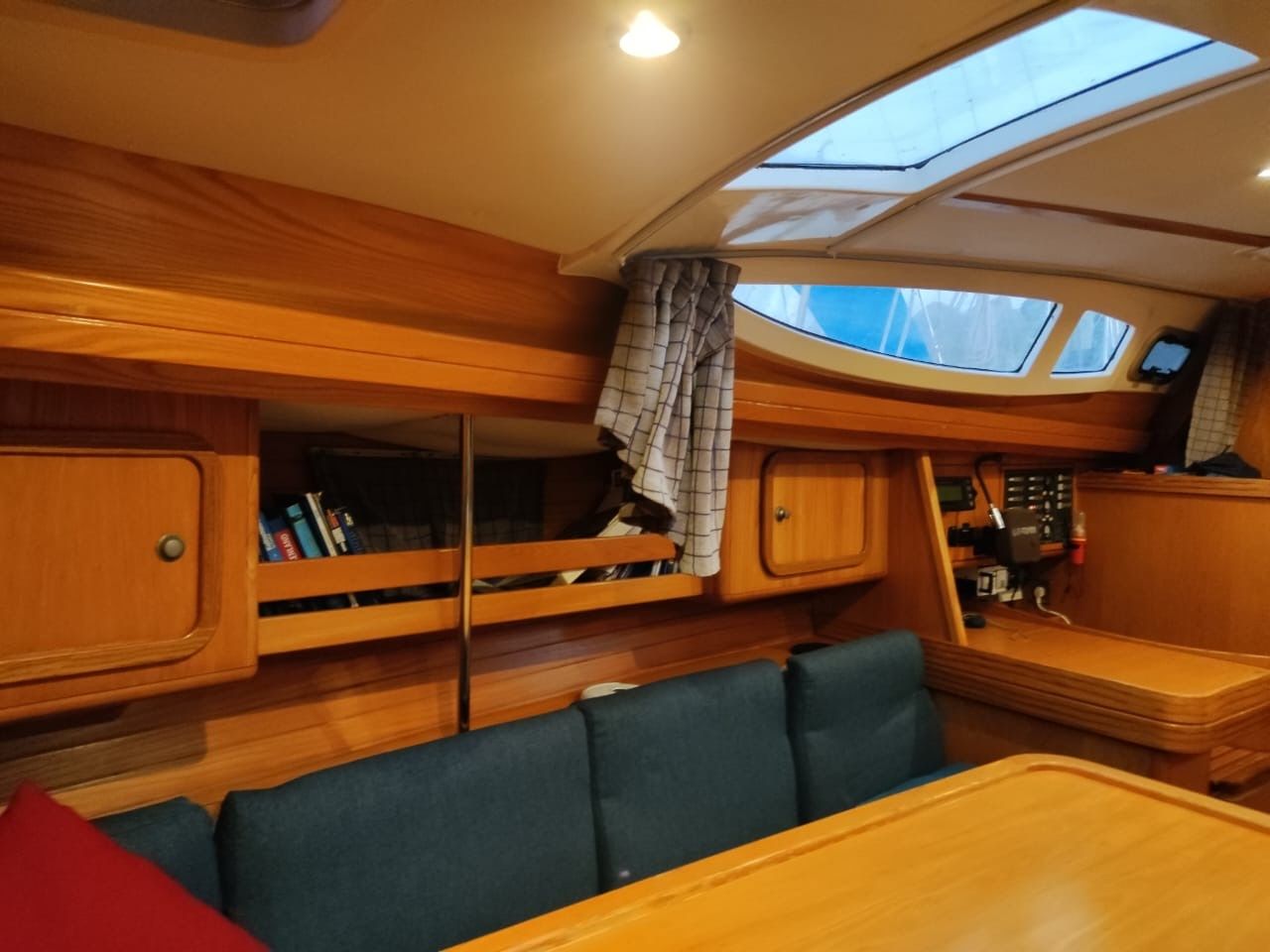 Beneteau 39 | Iliohari
