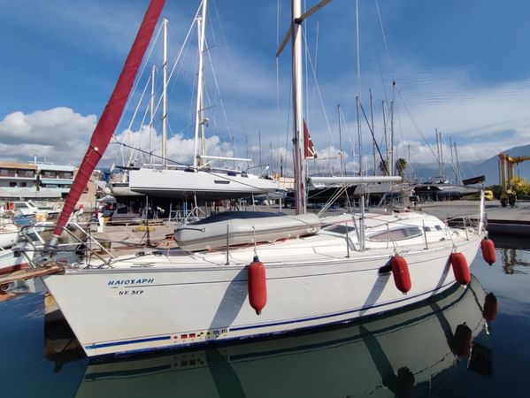 Beneteau 39 | Iliohari