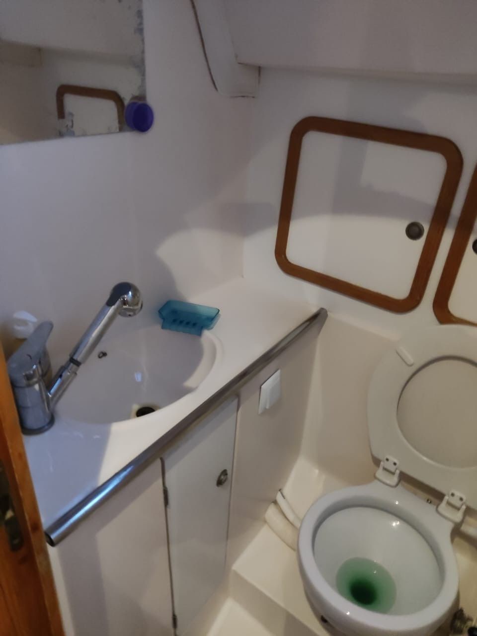 Beneteau 39 | Iliohari