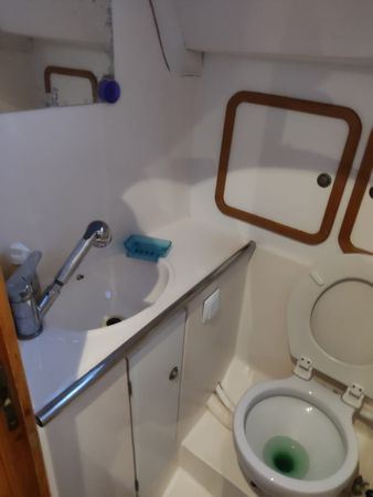 Beneteau 39 | Iliohari