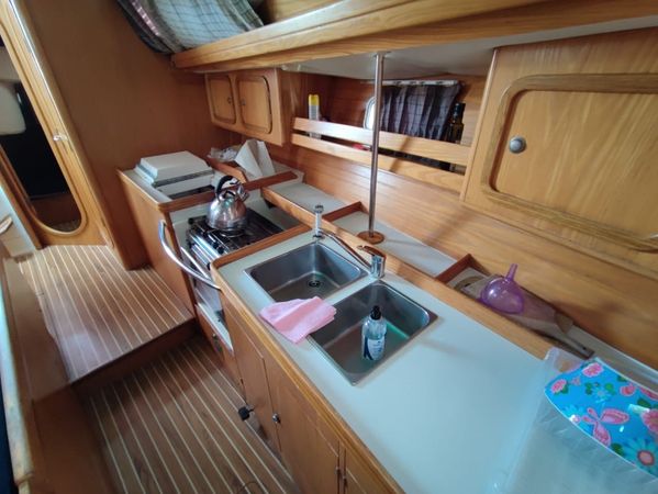 Beneteau 39 | Iliohari