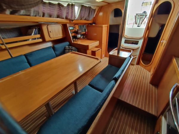 Beneteau 39 | Iliohari