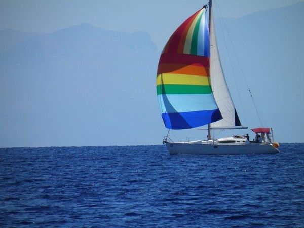 Beneteau 39 | Iliohari