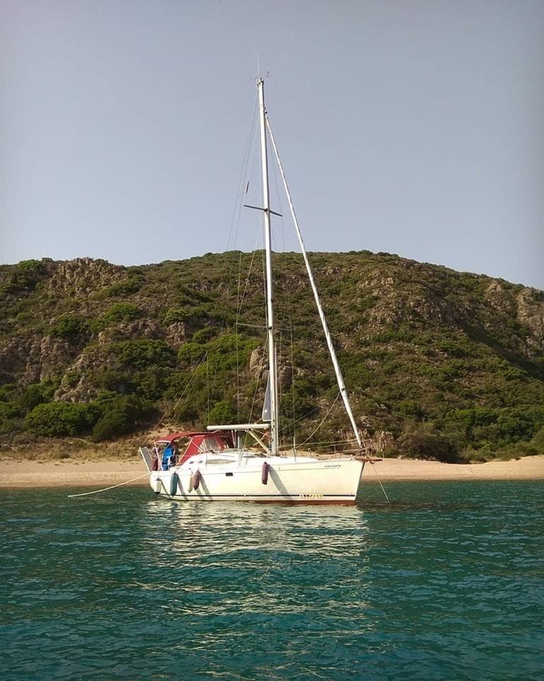 Beneteau 39 | Iliohari