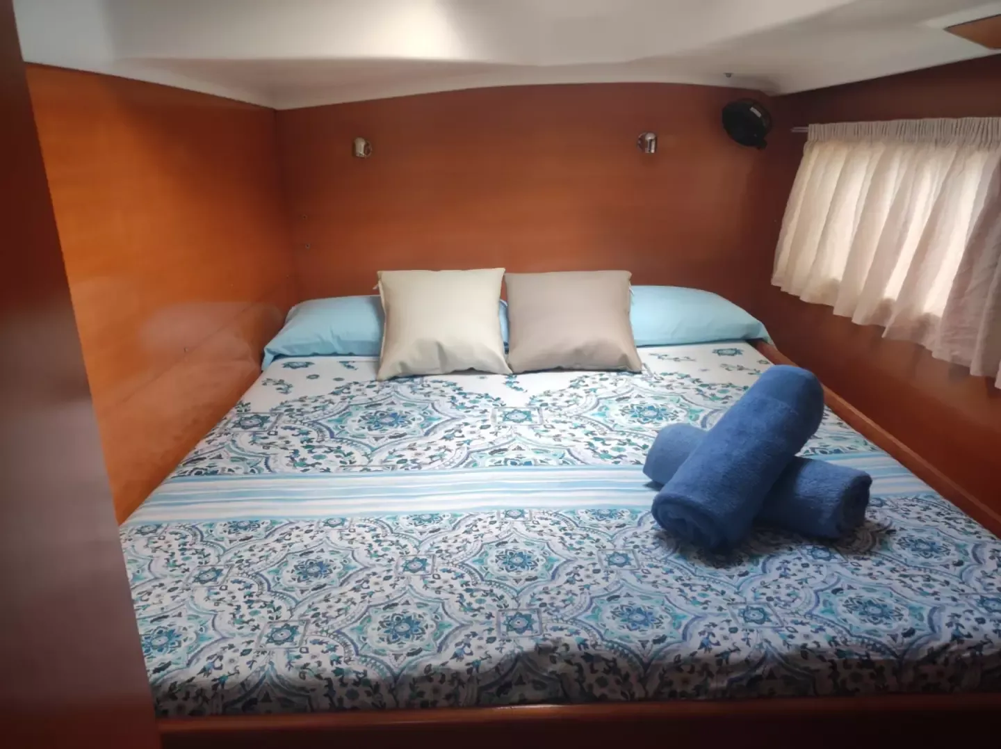 Lagoon 380 S2 | Felicidad