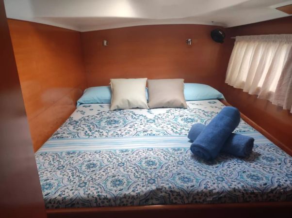 Lagoon 380 S2 | Felicidad